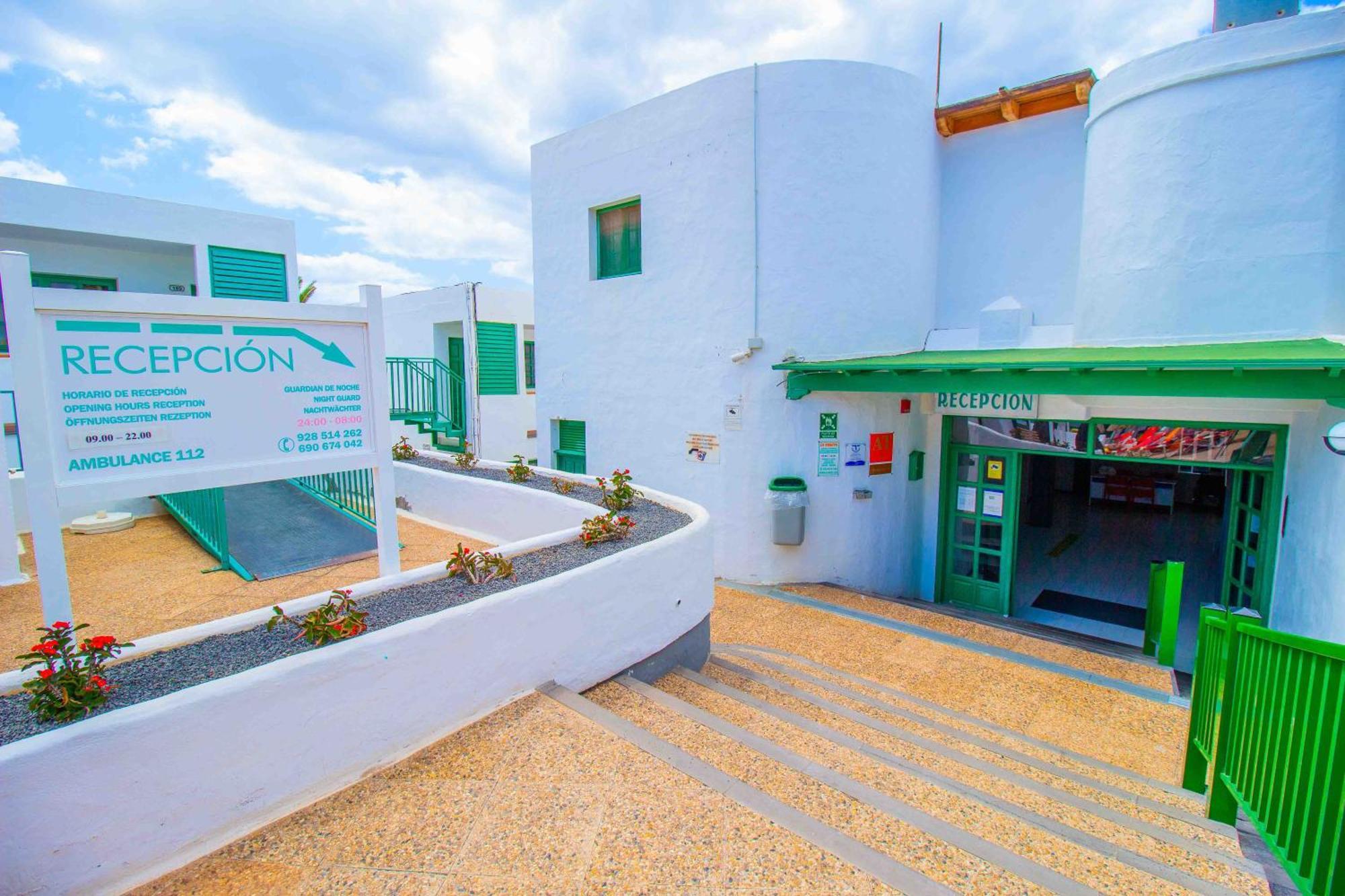 Apartamentos La Penita Puerto del Carmen  Exterior foto