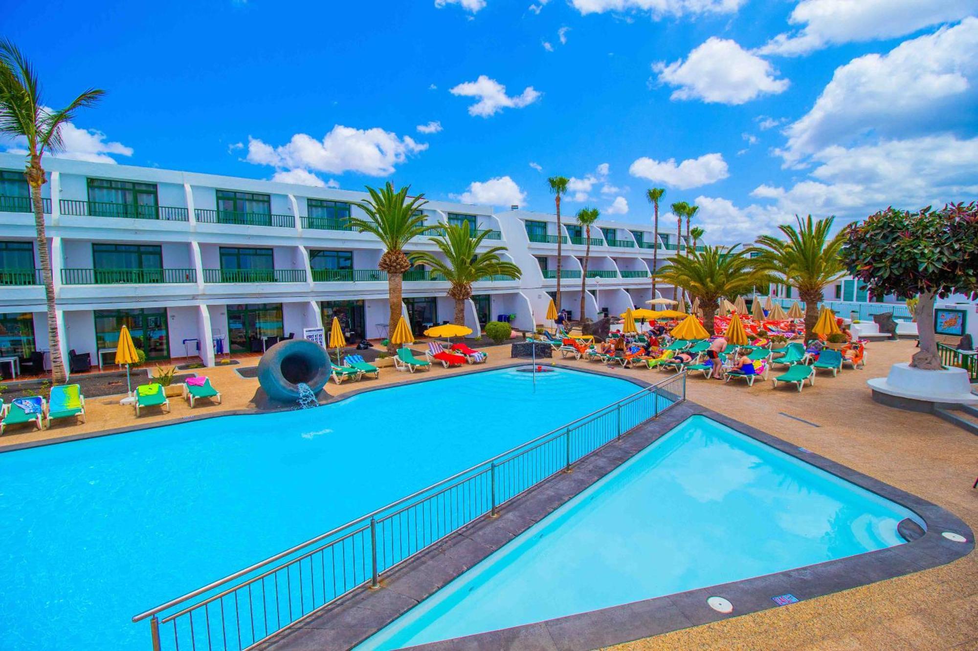 Apartamentos La Penita Puerto del Carmen  Exterior foto