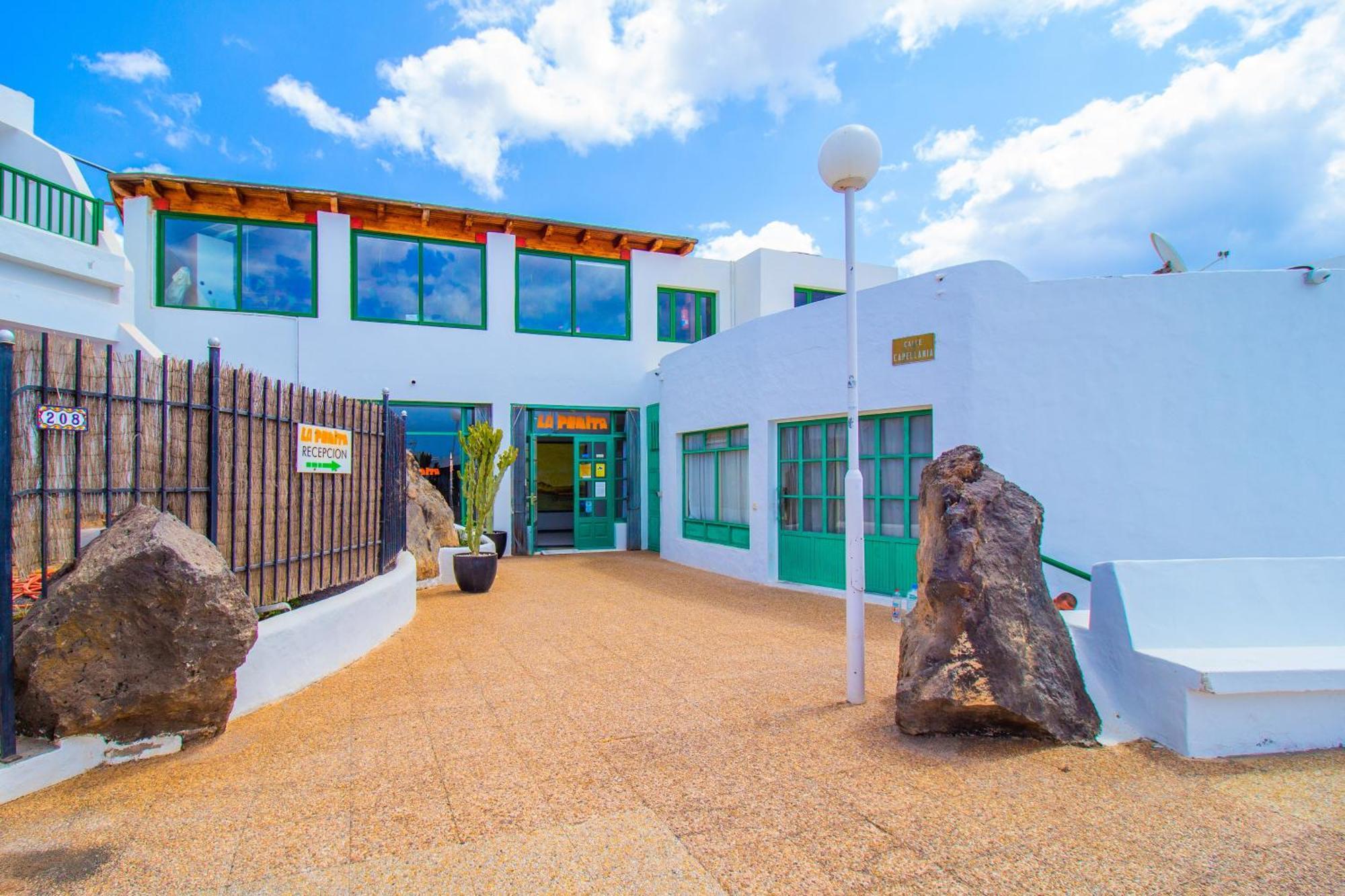 Apartamentos La Penita Puerto del Carmen  Exterior foto