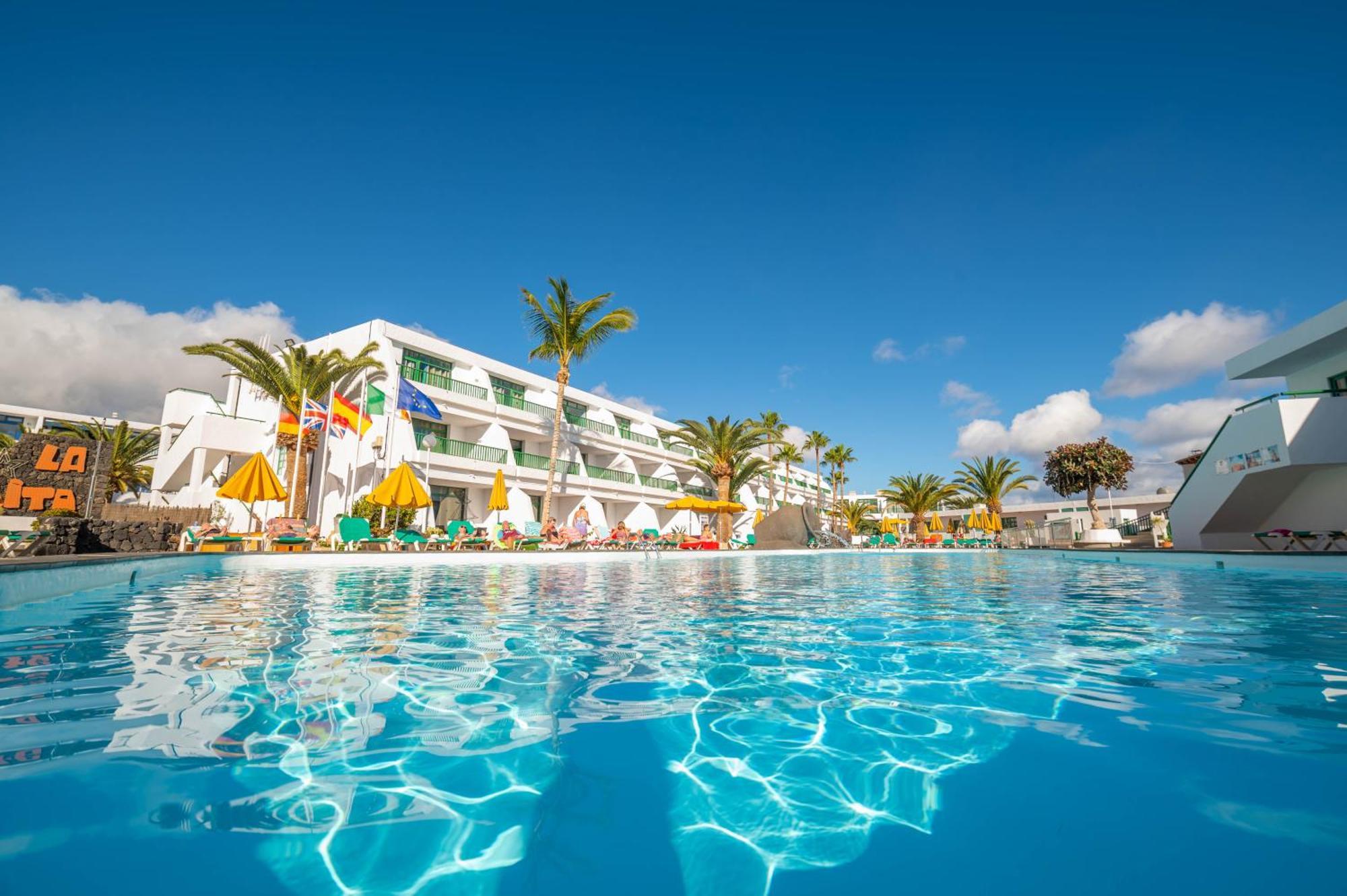 Apartamentos La Penita Puerto del Carmen  Exterior foto